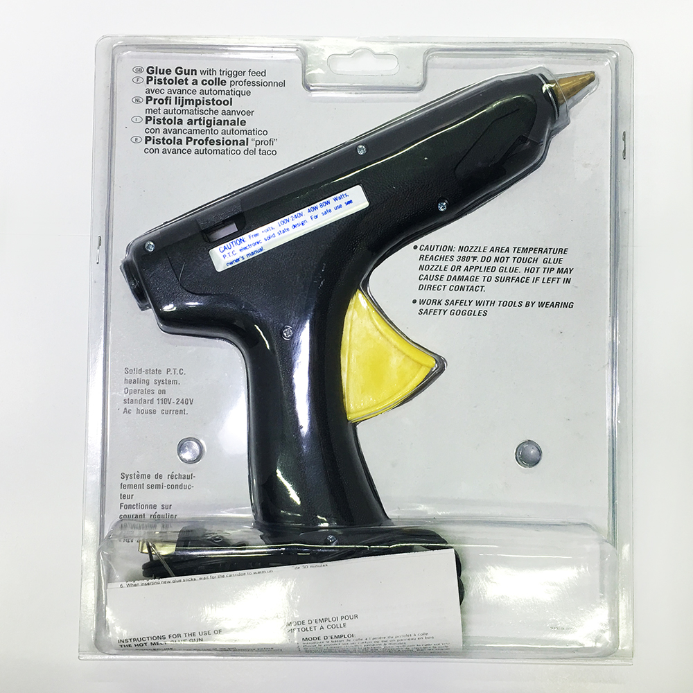 Large hot melt glue gun / 60W large glue gun – Chien Pey Industrial Co.,  Ltd.