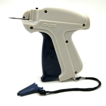 Made with a simple, user-friendly design, so don't need to worry about complicated instructions or confusing operations. With its compact and comfortable grip, the CP-2200 Tag Gun is easy to use, no matter the size of your hands.