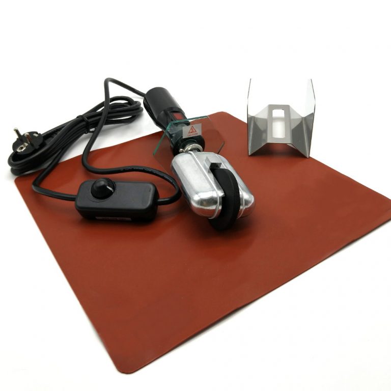 Constant Heat Roller Sealer, L Bar Sealer , Hand Wheel Sealer Chien